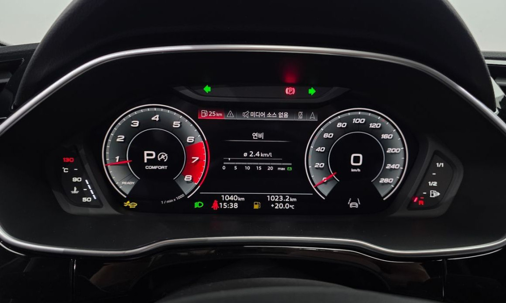 Audi Q3 40 TFSI Quattro Premium, 2025
