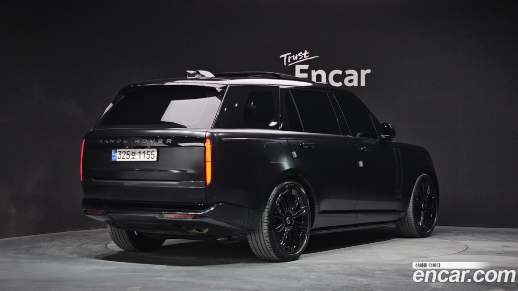 Land Rover Range Rover P530 Autobiography Long Wheel Base, 2024