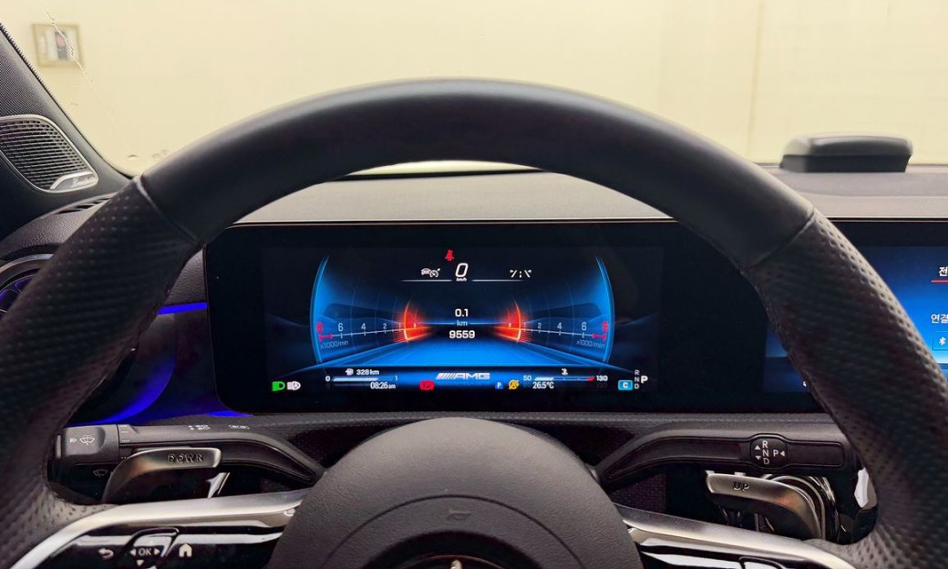 Mercedes-Benz A-Class AMG A45 S 4MATIC+ Hatchback, 2025