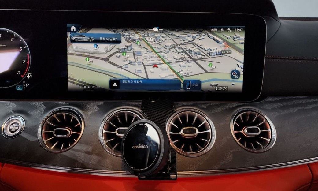 Mercedes-Benz AMG GT 4Door 43 4MATIC+, 2024