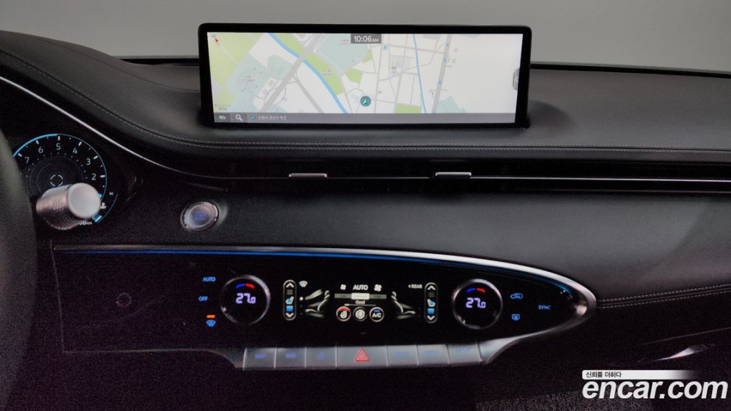 Genesis GV70 2.5T Gasoline AWD, 2022