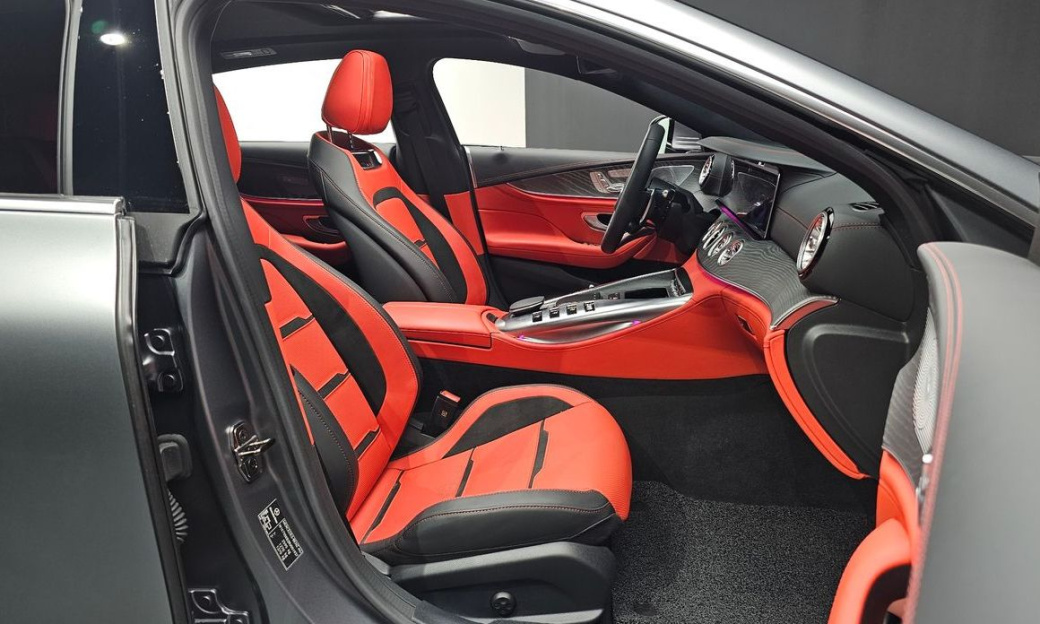 Mercedes-Benz AMG GT 4Door 43 4MATIC+, 2024