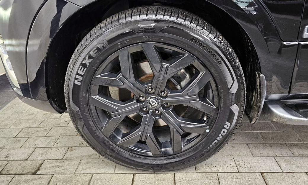 Kia Mohave Diesel 3.0 4WD 7-Seater, 2021