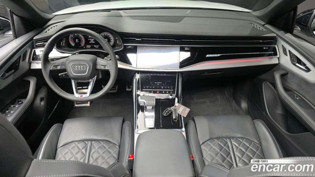 Audi Q8 50 TDI Quattro Premium, 2023