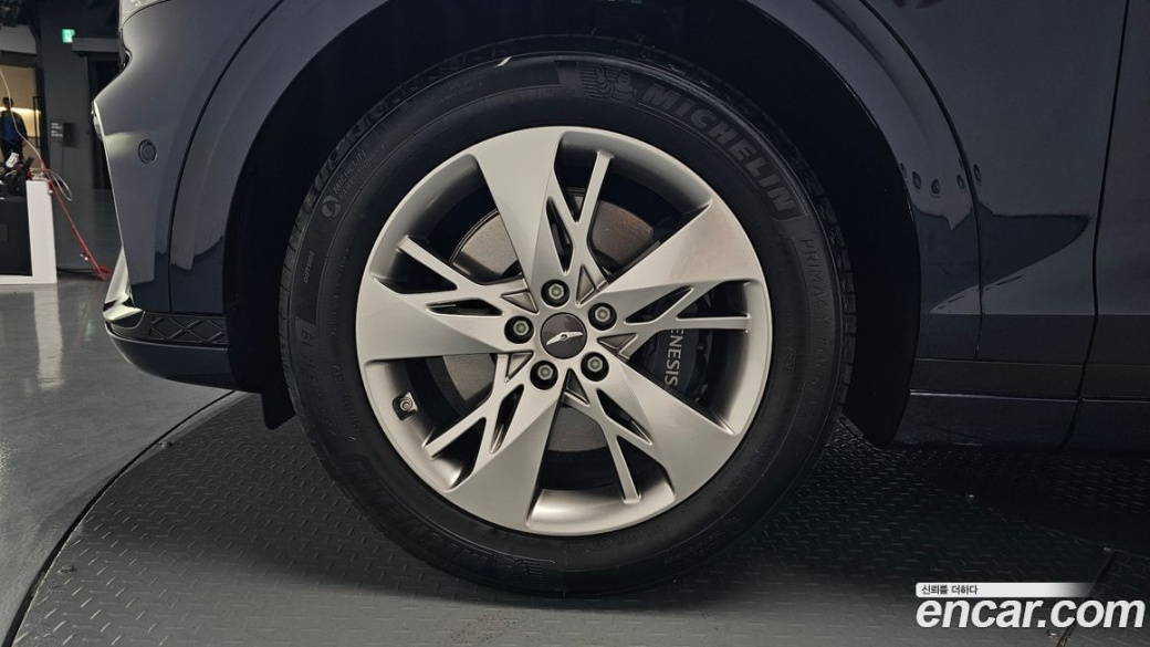 Genesis GV70 2.5T Gasoline 2WD, 2024