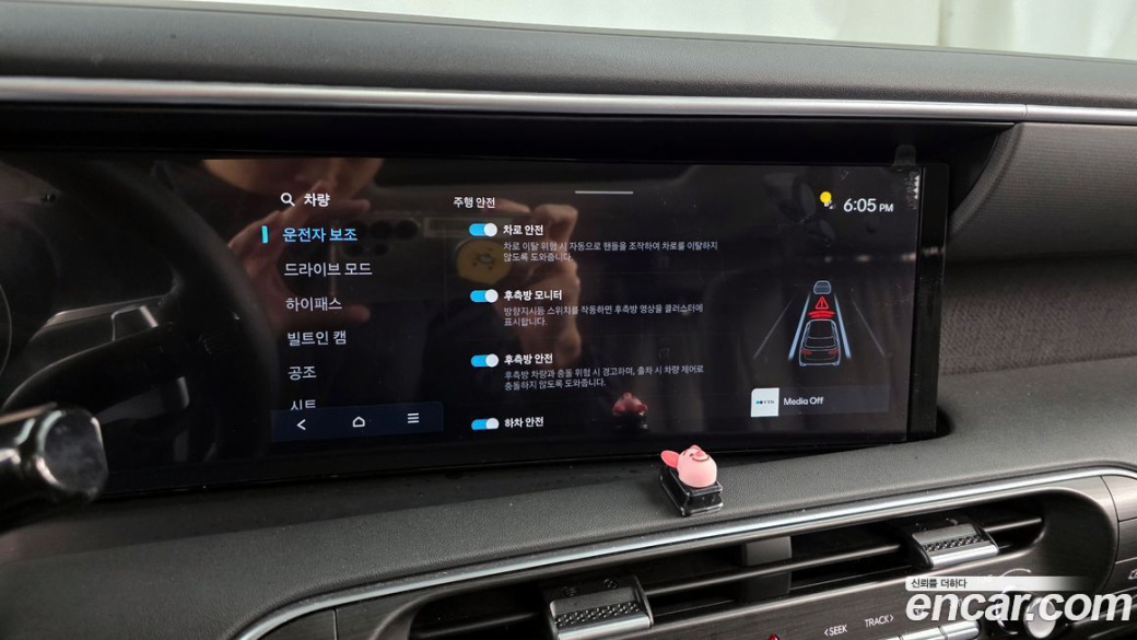 Hyundai Palisade Gasoline 2.5T 2WD 7-Seater, 2025