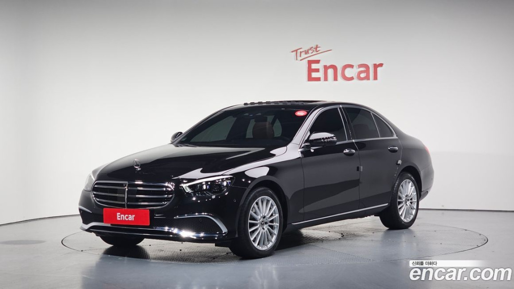 Mercedes-Benz E-Class E250 Exclusive, 2023