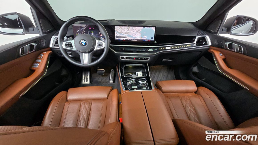 BMW X7 xDrive 40i M Sport 6STR, 2024