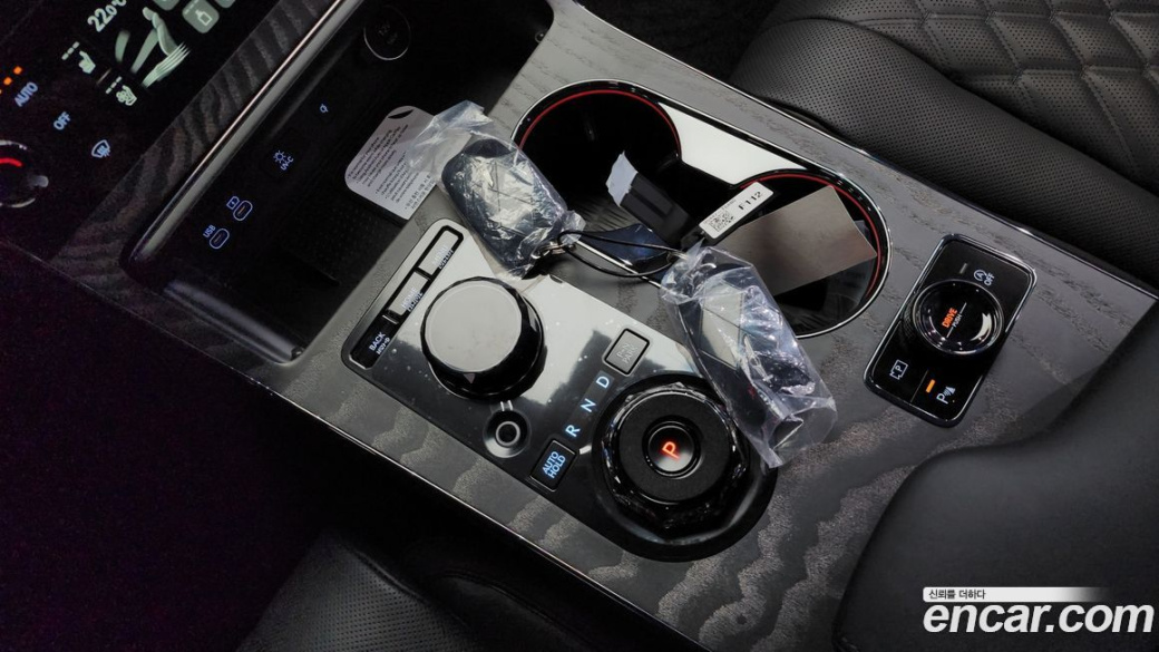 Genesis GV80 2.5T Gasoline AWD, 2026