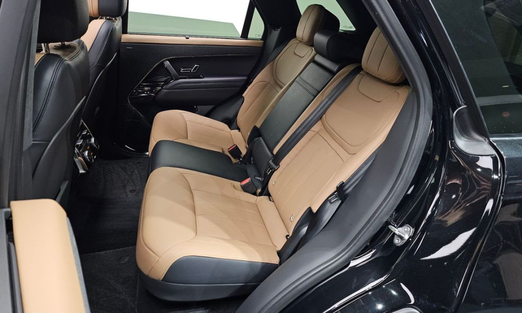 Land Rover Range Rover Sport P400 AB, 2025