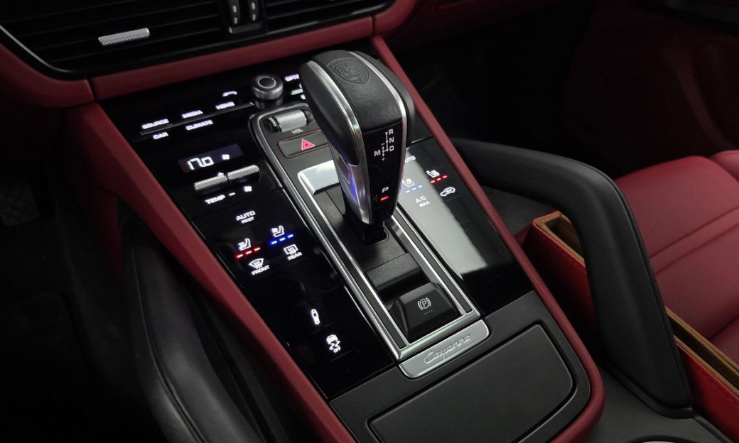 Porsche Cayenne 3.0 COUPE PLATINUM EDITION, 2023