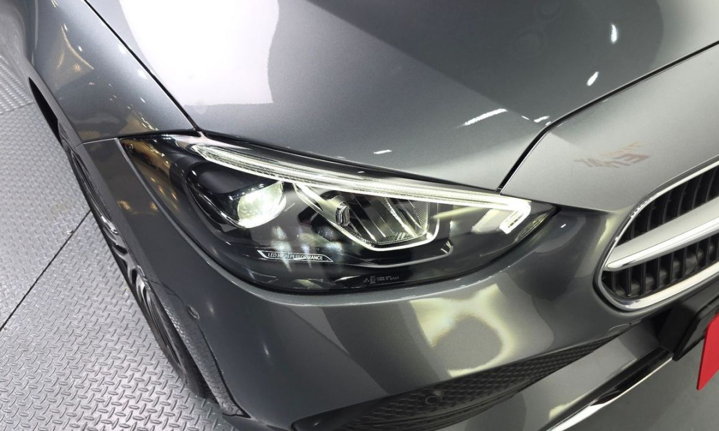 Mercedes-Benz C-Class C200 4MATIC Avantgarde, 2022