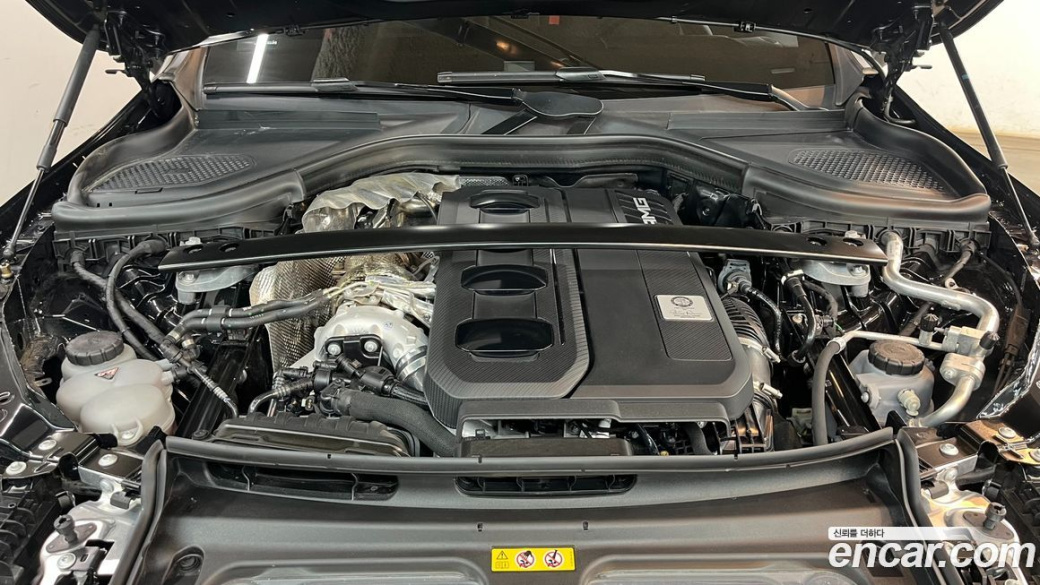 Mercedes-Benz GLC-Class AMG GLC43 4MATIC, 2024