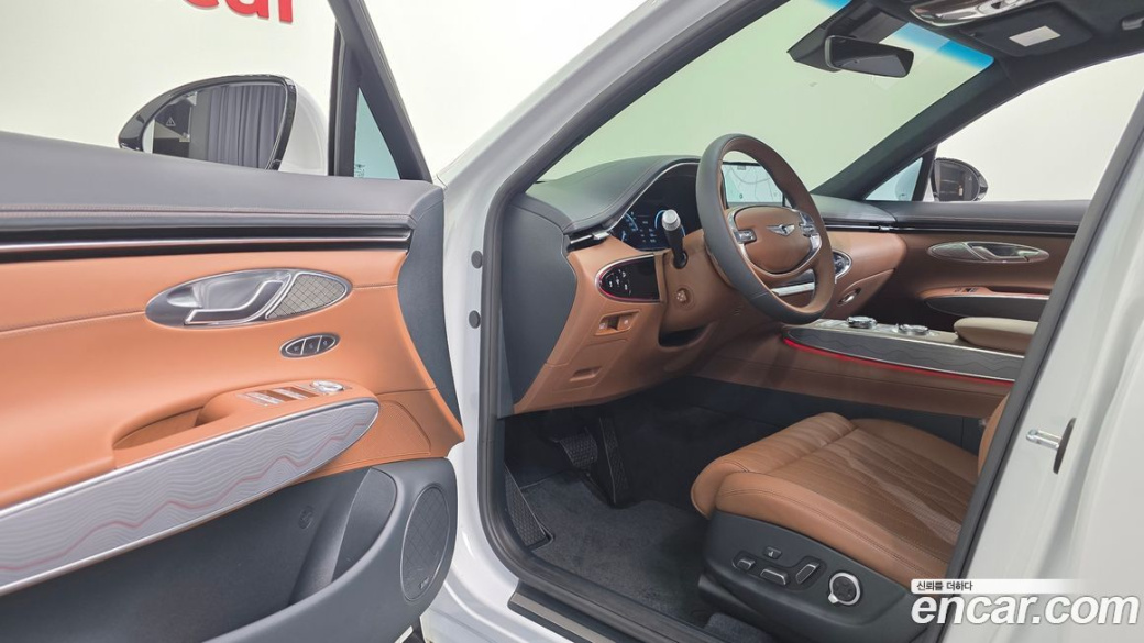 Genesis GV70 2.5T Gasoline AWD, 2022