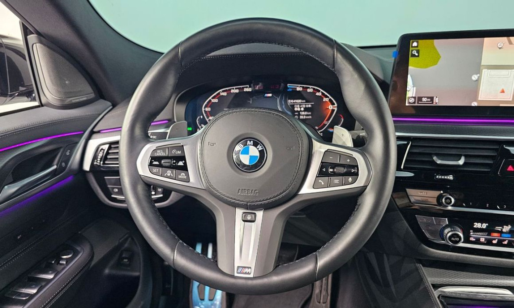 BMW Gran Turismo 620d M Sport, 2024