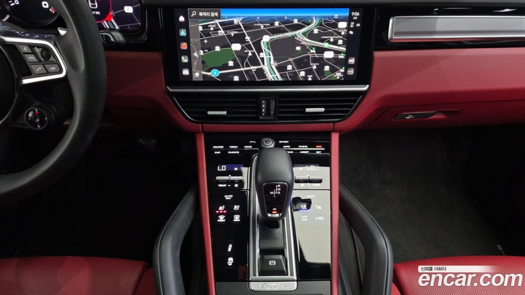 Porsche Cayenne 3.0 COUPE PLATINUM EDITION, 2023