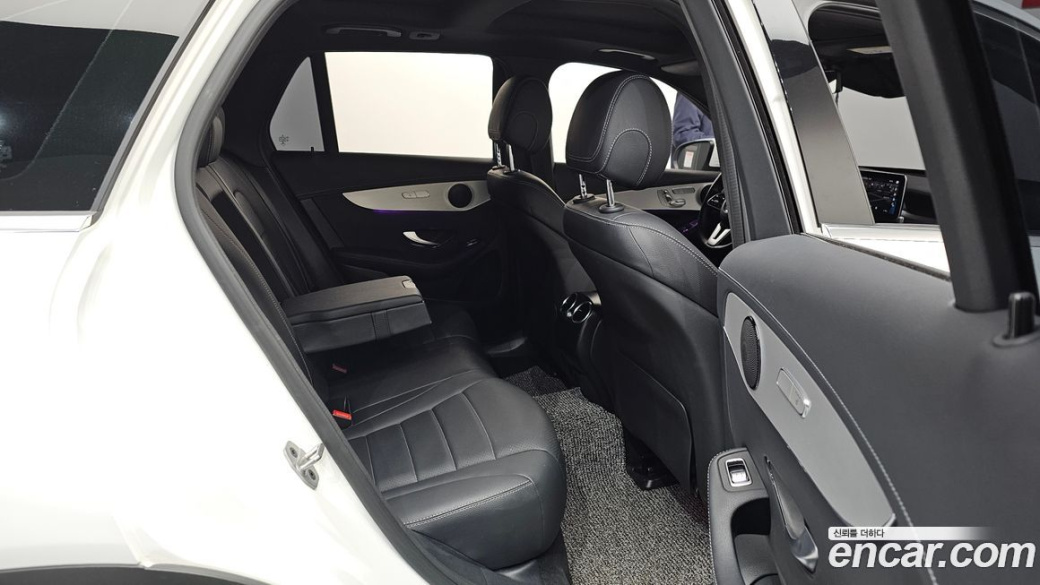 Mercedes-Benz GLC-Class GLC220 d 4MATIC, 2022