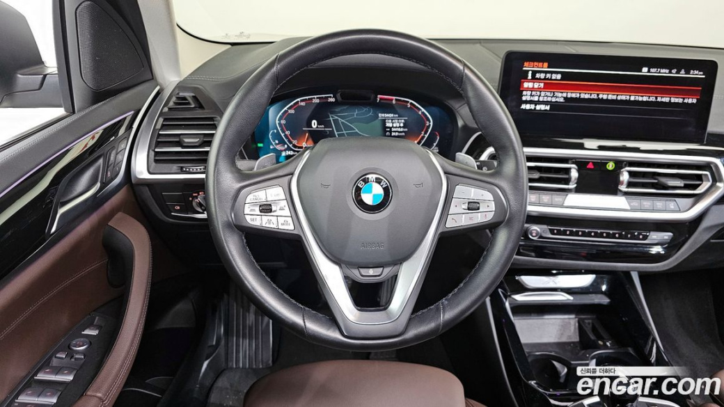 BMW X3 xDrive 20i, 2022