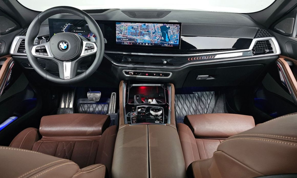 BMW X6 xDrive40d M Sport Online Exclusive, 2024