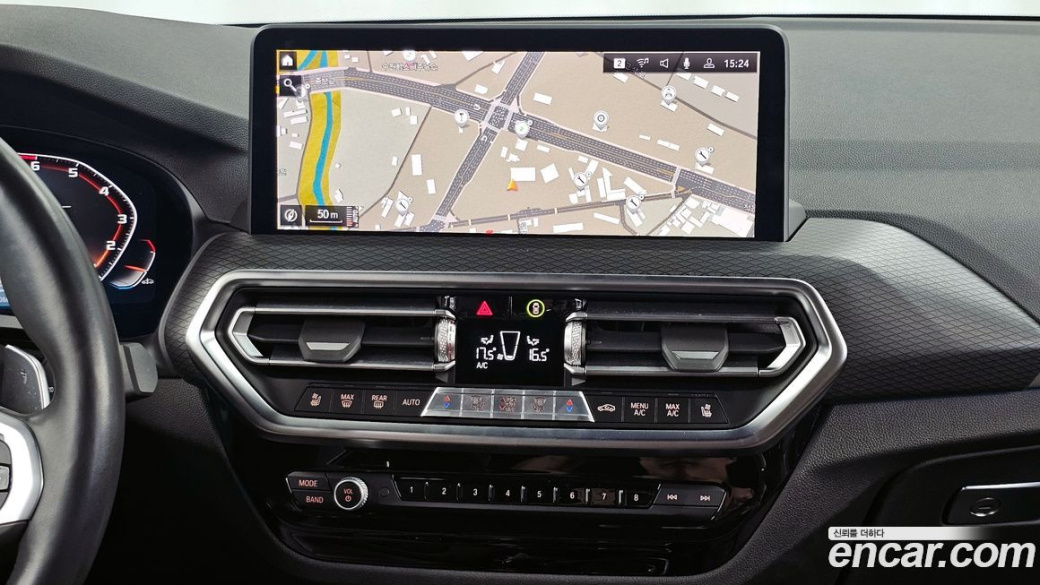 BMW X3 xDrive 20i M Sport, 2023