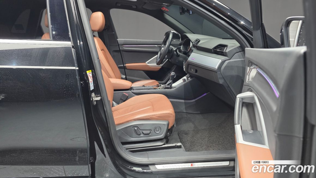 Audi Q3 35 TDI Quattro Premium, 2022