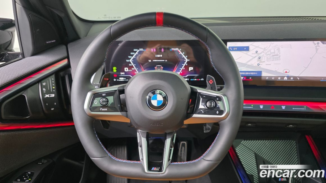 BMW X3 M50 Pro, 2025