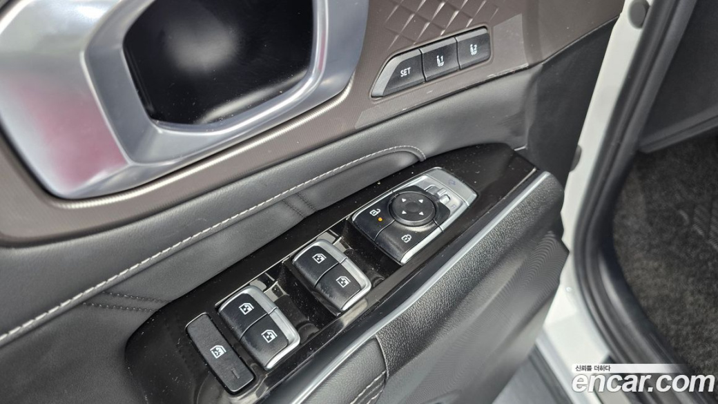 Kia Sorento Gasoline 2.5T 2WD, 2024
