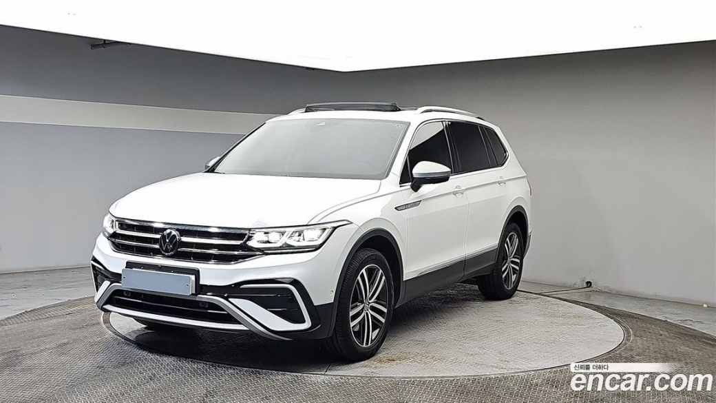 Volkswagen Tiguan 2.0 TSI Prestige, 2023