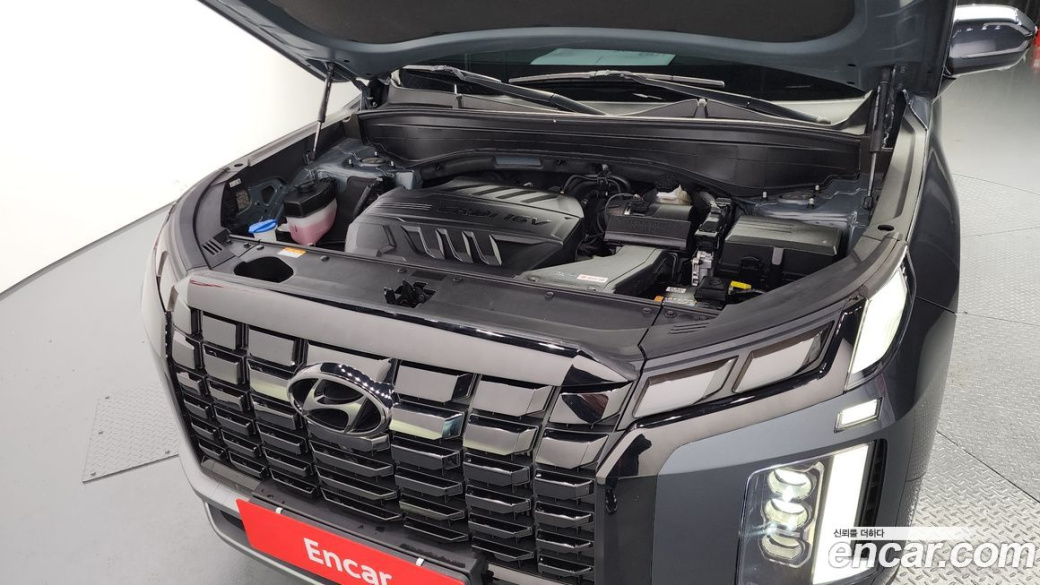Hyundai Palisade Diesel 2.2 2WD, 2023