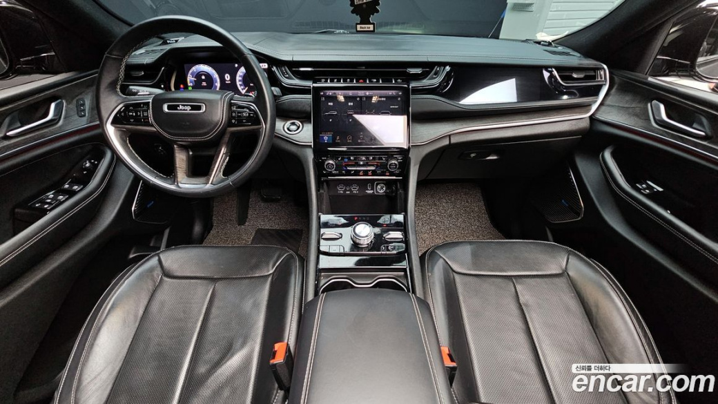 Jeep Cherokee L 3.6 Overland, 2022