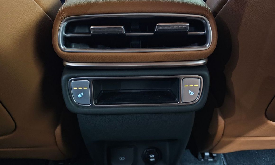 Genesis GV80 2.5T Gasoline 2WD, 2024