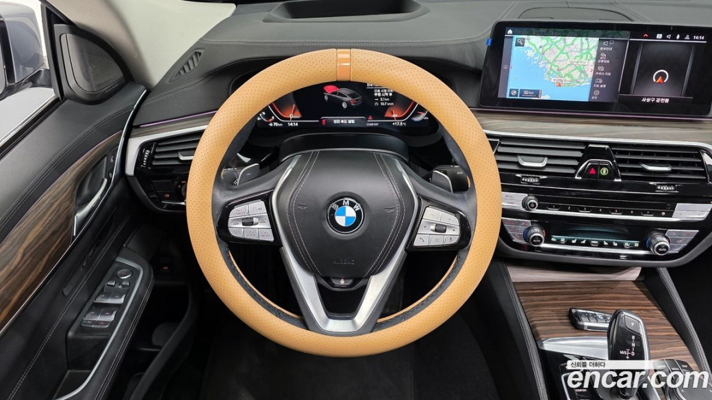 BMW Gran Turismo 630i xDrive Luxury, 2023