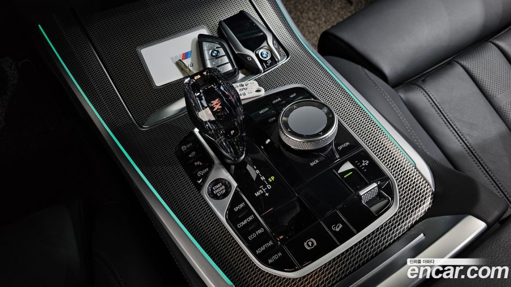 BMW X5 xDrive 40i M Sport, 2022