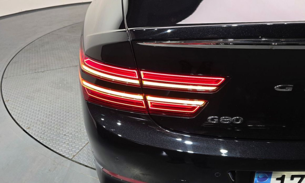 Genesis G80 Gasoline 2.5 Turbo 2WD, 2024