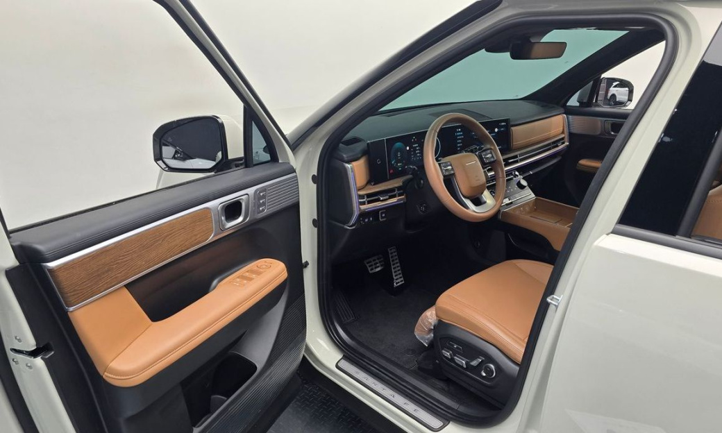 Hyundai Santafe Gasoline 2.5T 2WD, 2024