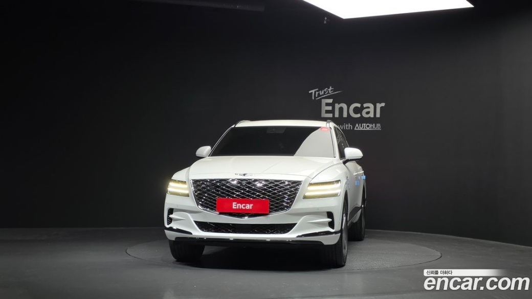 Genesis GV80 2.5T Gasoline AWD, 2023