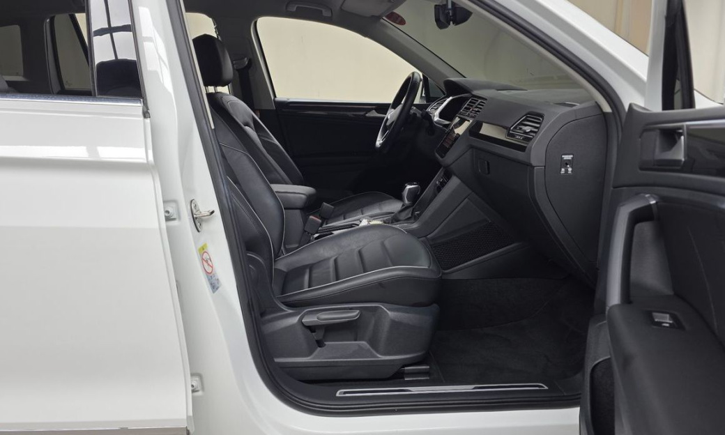 Volkswagen Tiguan 2.0 TDI Premium, 2022
