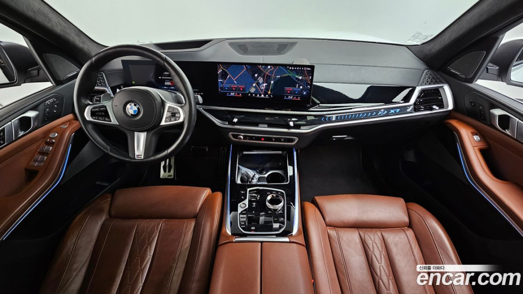 BMW X7 xDrive 40i M Sport 6STR, 2024