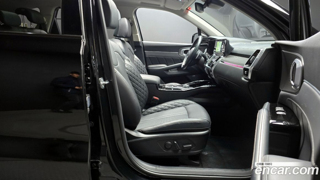 Kia Sorento Gasoline 2.5T 4WD, 2023