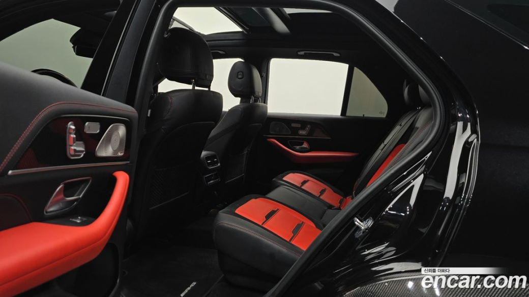 Mercedes-Benz GLE-Class AMG GLE53 4MATIC+, 2022