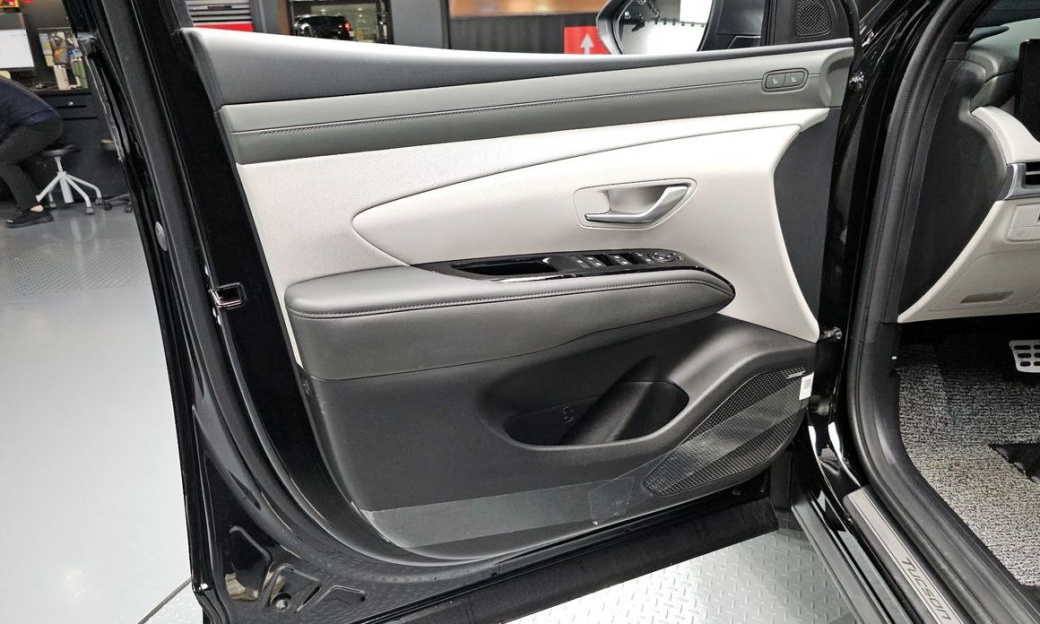 Hyundai Tucson Gasoline 1.6 Turbo 2WD, 2024