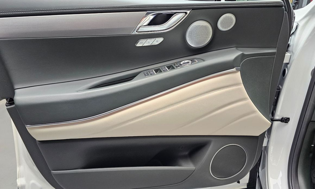 Genesis GV80 2.5T Gasoline AWD, 2024