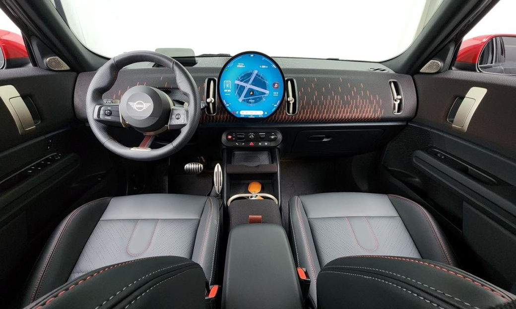 Mini Countryman ALL4 JCW, 2024