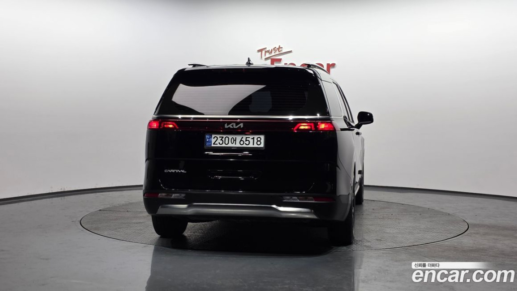 Kia Carnival 7-Seater Noblesse, 2023