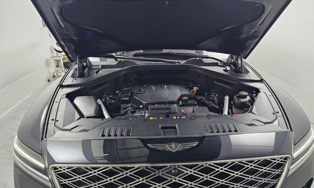 Genesis GV80 2.5T Gasoline AWD, 2024