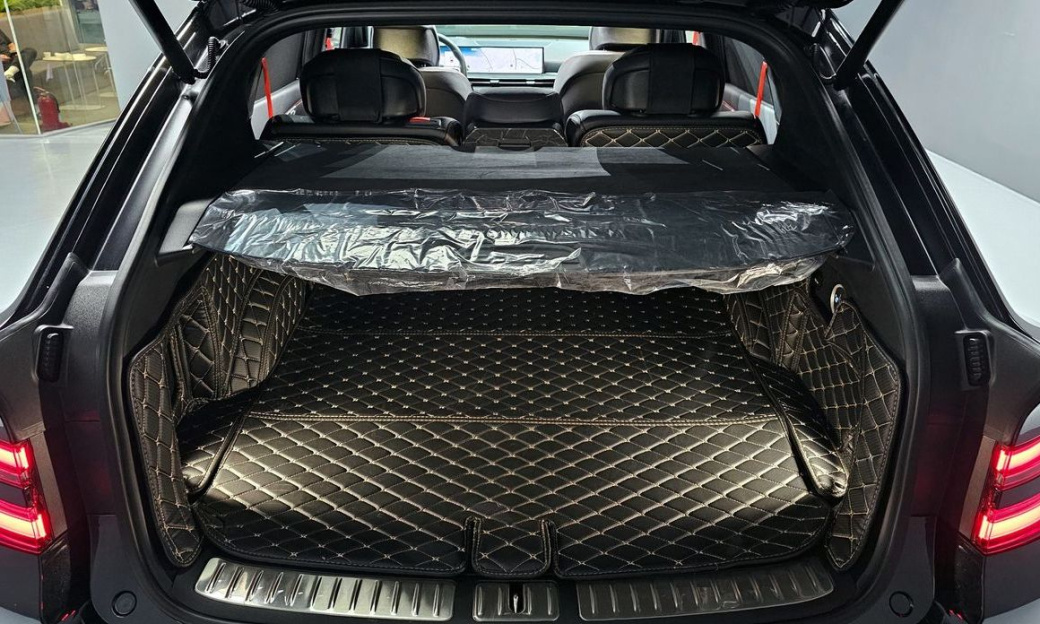 Genesis GV80 2.5T Gasoline AWD, 2024