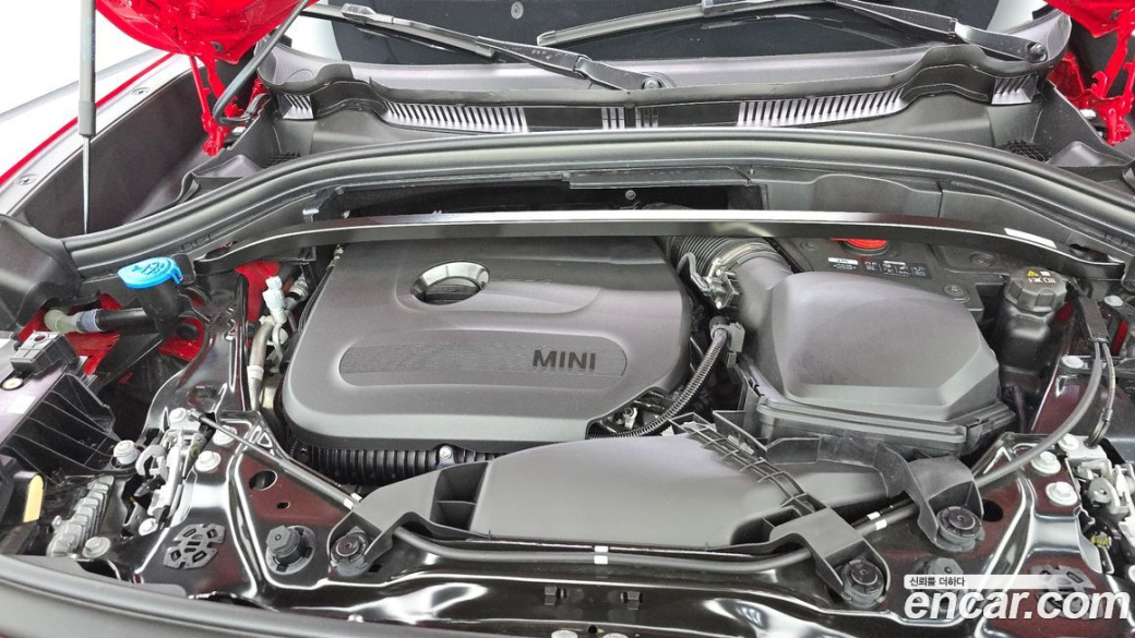 Mini Countryman ALL4 JCW, 2025