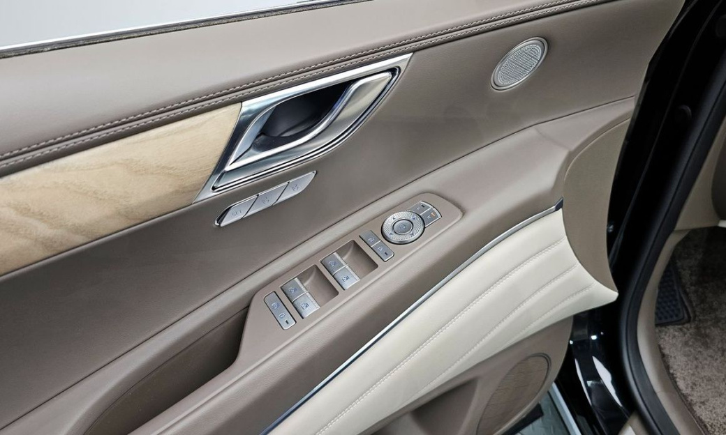 Genesis GV80 2.5T Gasoline AWD, 2023