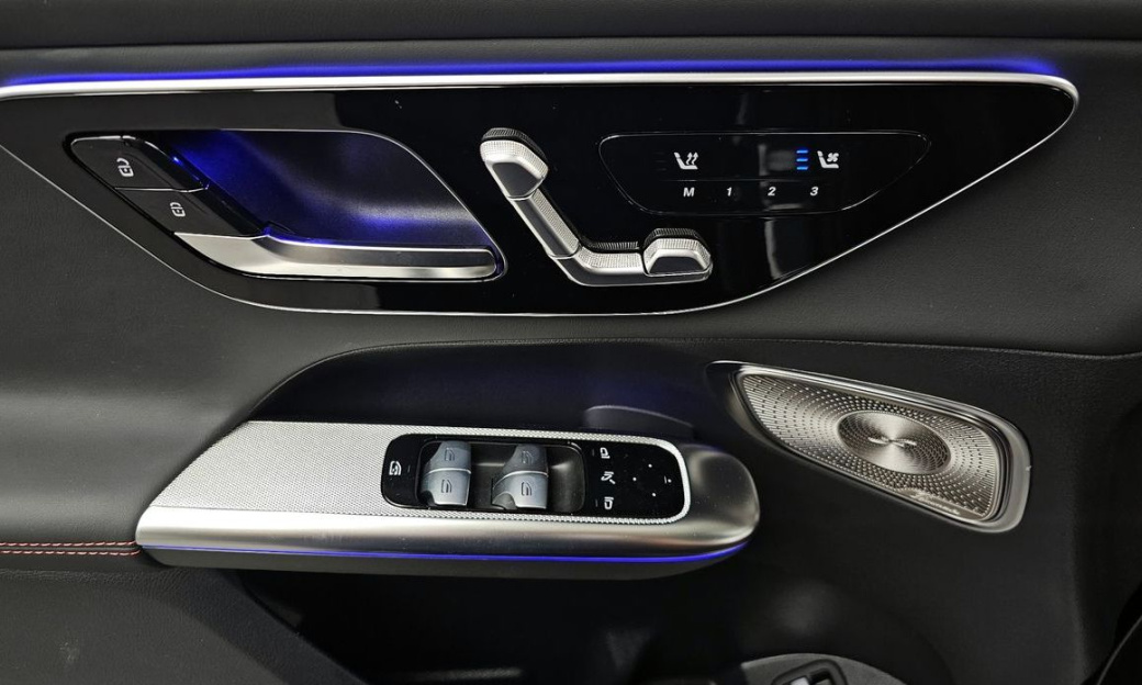 Mercedes-Benz GLC-Class AMG GLC43 4MATIC, 2025