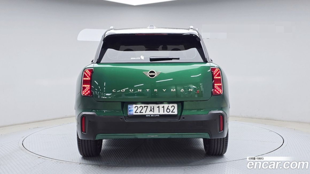 Mini Countryman ALL4 Classic, 2024